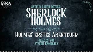 Sherlock Holmes – Holmes erstes Abenteuer  Die Gloria Scott Komplettes Hörbuch [upl. by Vasiliki]