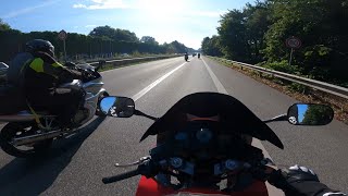 MotorcykelVlog 19 MC tur til Harzen [upl. by Allehc]