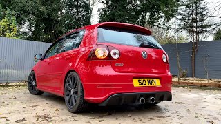 Modernising my Cheap VW GOLF R32 with 3 Simple MODS [upl. by Suhsoj765]