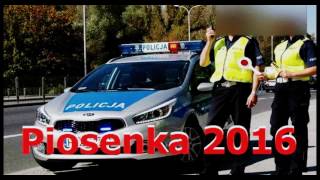 Piosenka o Policji Disco Polo Na Wesoło 2017 Śmieszne Polskie Piosenki Parodie Przeróbki Po Polsku [upl. by Anitra]