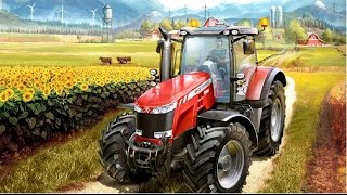 Farming Simulator 17 Release Date News [upl. by Annmaria]