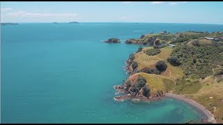 Discover Mudbrick Vineyard on Waiheke Island New Zealand [upl. by Nairrot]