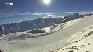 GLETSCHER Skigebiet SÖLDEN  Teil 1 [upl. by Adnihc]