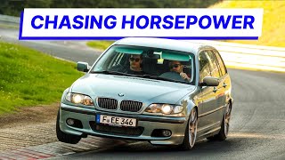 Do Performance Mods Bring More Power  BMW E46 330i  Project Cologne PT16 [upl. by Novello]