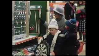 Woolworths Christmas TV ad 1985 [upl. by Kalle]