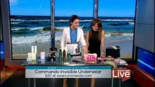 NBC New York with Bobbie Thomas Summer Skincare amp Makeup MustHaves [upl. by Shaer]