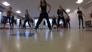 Suenos bravos Bodysync Warm up Zumba [upl. by Bailey]