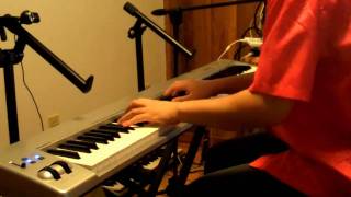 How to play new Star Trek movie theme on piano [upl. by Adanar]