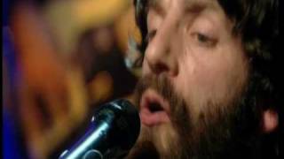 Ray Lamontagne quotTroublequot Jools Holland Hootenanny [upl. by Caren]