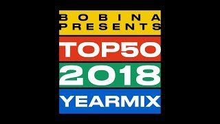 Bobina  Russia Goes Clubbing 533 Top50 of 2018 [upl. by Llennoj]