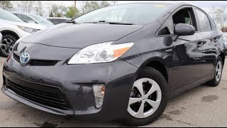 How to RemoveReplace the SideView  Side Mirror glass of 2010 2011 2012 2013 2014 Toyota Prius [upl. by Lunneta]