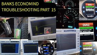 Banks Economind Troubleshooting Part 15  Hunting Flyback Voltage at the Economind Power Source [upl. by Dorion]