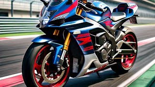 BMW M1000RR 2025 The Apex of TwoWheeled Performance [upl. by Tiram]