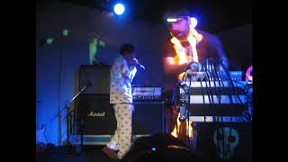 Animal Collective Live  20050423 Haverford College PA [upl. by Ekard]