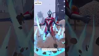 ULTRAMAN Ultraman Zero bị mất trái Tim funny shorts ultraman [upl. by Amabel692]