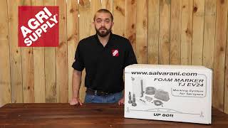 Agri Supply Product Feature Friday  Foam Marker [upl. by Appilihp]