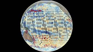 Swot ocean data cycle 11 Feb 14  Mar 6 2024 [upl. by Raddatz535]