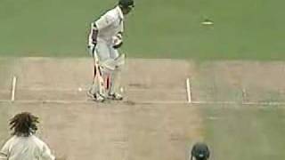 Ashwell Prince not given out to Andrew Symonds [upl. by Rosemari]