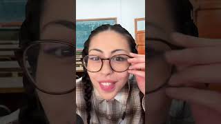 Asmr nerd does your eyelash extensions in class p1 asmrtingles fastasmr fastandaggressiveasmr [upl. by Rubinstein]