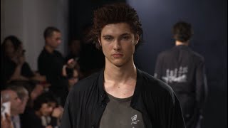 YOHJI YAMAMOTO Menswear Spring 2025 Paris  Full Show [upl. by Enaelem120]