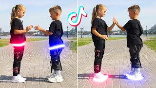 TUZELITY TEACHING SHUFFLE ⭐️DANCING SUPER TREND 😱🔥 ASTRONOMIA 2024 [upl. by Inor512]