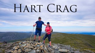 quotHart Crag  Dove CragLittle Hart Crag High Hartsop Doddquot 290724 Series 5 Episode 2 [upl. by Lauer]