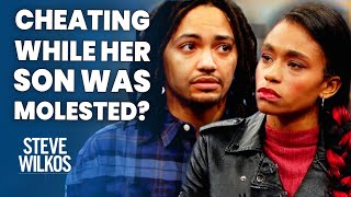 Horrific Cheating Accusation  The Steve Wilkos Show [upl. by Asha507]