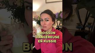 Ne commandez jamais cette boisson en Russie 🤢 russe russie humour [upl. by Iives350]