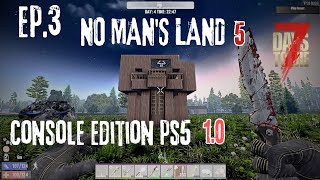 7 Days To Die  Console Edition 10 Lets Play Ep3 We Get A Late start [upl. by Iosep]