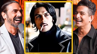 Arjun Rampal On KKRs First IPL Match Simi Garewal Interview Rock On And Steroids [upl. by Treharne]