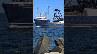 Jersey Pride Heads Back To The Manasquan Inlet  Point Pleasant [upl. by Jude15]