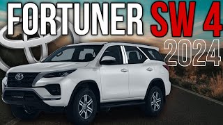 Por que COMPRAR esta SUV en 2024 TOYOTA Fortuner SW 4 El MEJOR ALTA GAMA [upl. by Iiette]