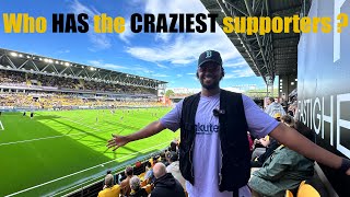 We Experienced Swedens Craziest Football Fans Part 2 [upl. by Livvy]