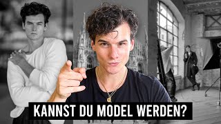 KÖNNTEST DU MODEL WERDEN  4 Anforderungen [upl. by Ian]