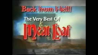 Meat Loaf Very Best of von Sony Music 1994 [upl. by Xenos684]