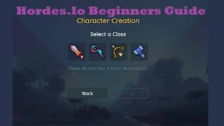 Hordesio For Beginners Guide [upl. by Ahsitam]