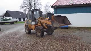 Zettelmeyer ZL 402 minilæsser  Wheel Loader for sale [upl. by Leirza]