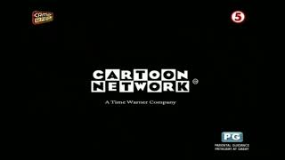 TV5  Cartoon Network Shows Intros and Outros 28JUL22 [upl. by Aicile]