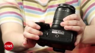 Canon EOS Rebel T3 Review [upl. by Bowes593]