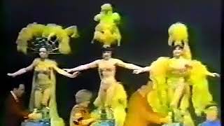 1968 22nd Annual Tony Awards Golden Rainbow Opening [upl. by Hluchy634]