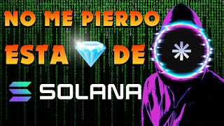 Que es SECRETUM 🤫 Probamos la APP 👀 Como entrar a la IDO 🔥 Gema del ecosistema Solana [upl. by Croydon]