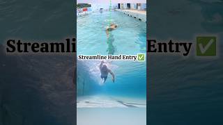 Swimming Tips for Beginners quotFreestyle Swimmingquot swimmingtips swimming swim swimcoach [upl. by Enetsuj]