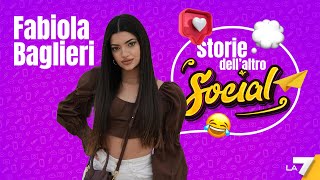 Ep 19 Storie dellaltro social Fabiola Baglieri [upl. by Kylila]