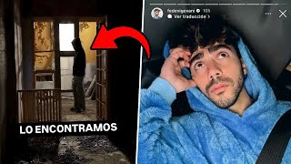 FEDE VIGEVANI FUE A LA CASA DEL VECINO Y LO ENFRENTÓ CARA A CARA 😨😨  ¡Adelanto exclusivo [upl. by Esorylime]