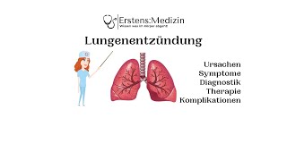 Lungenentzündung [upl. by Agustin]