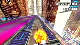 FZero GX  Aeropolis Multiplex  0111quot747 【Snaking WR】 [upl. by Proctor383]