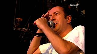 Joe Strummer amp The Mescaleros  19990821 Bizarre Festival Cologne 1080p50 XRCF Remaster [upl. by Jehius774]