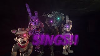 Fnaf sings 2 Teil der quotRandomquot Charaktere [upl. by Diver488]