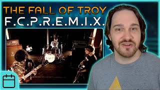 ANXIOUS AND FRANTIC  The Fall of Troy  FCPREMIX  Composer Reaction amp Analysis [upl. by Geno876]