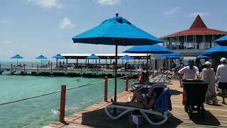 HOTEL DECAMERON AQUARIUM SAN ANDRES COLOMBIA [upl. by Kalk]